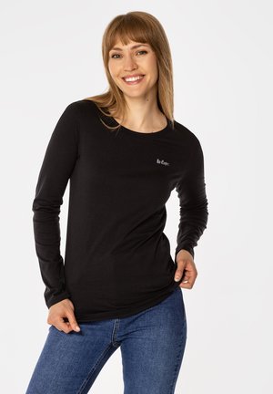 Lee Cooper - Bluzka z długim rękawem