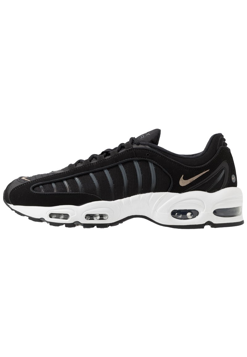 Nike Sportswear Air Max Tailwind Iv Trainers Black Khaki Iron Grey White Black Zalando Co Uk