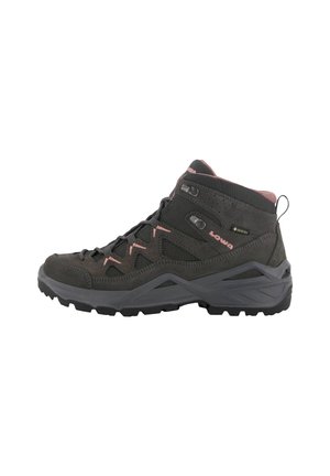 SIRKOS - Hiking shoes - graphit