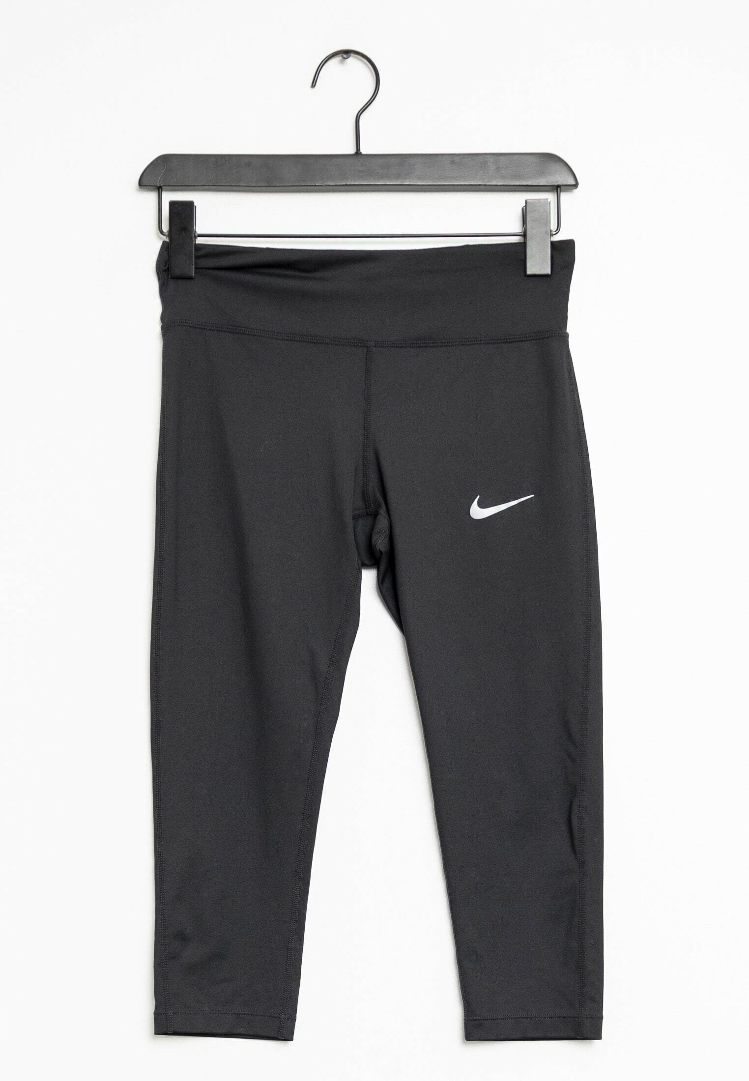 Nike Sportswear Leggings - black 
