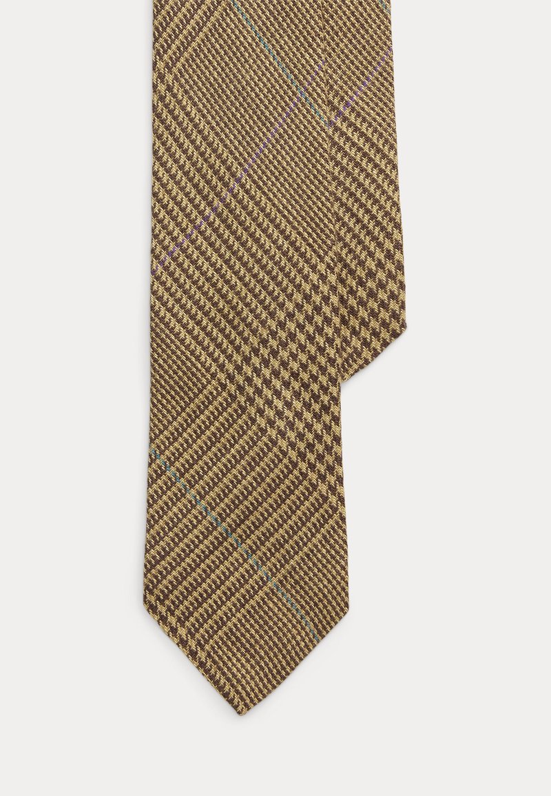 Polo Ralph Lauren NECK TIE - Kravata - brown