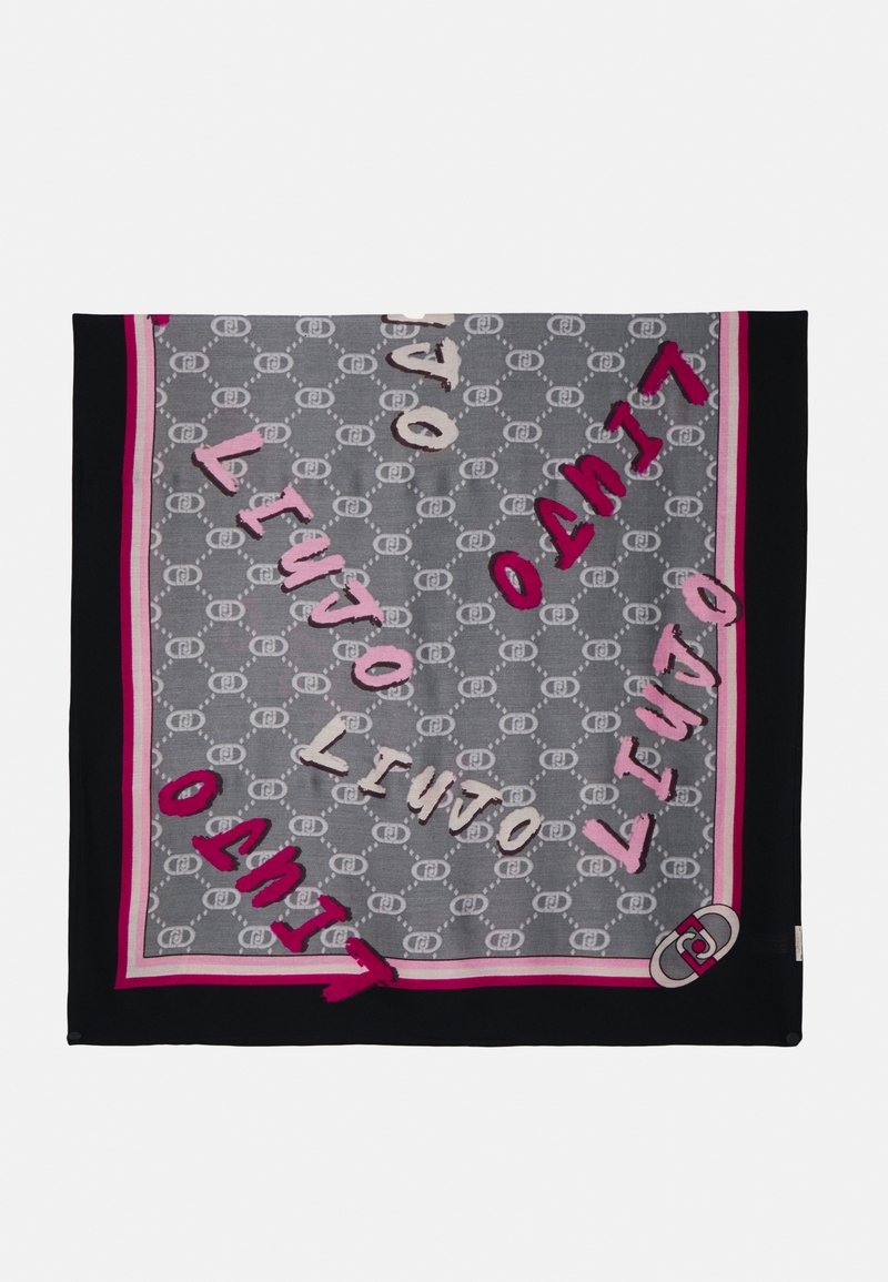 LIU JO MANHATTAN - Foulard - nero