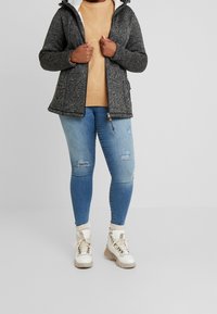Ragwear Plus Overgangsjakke - black