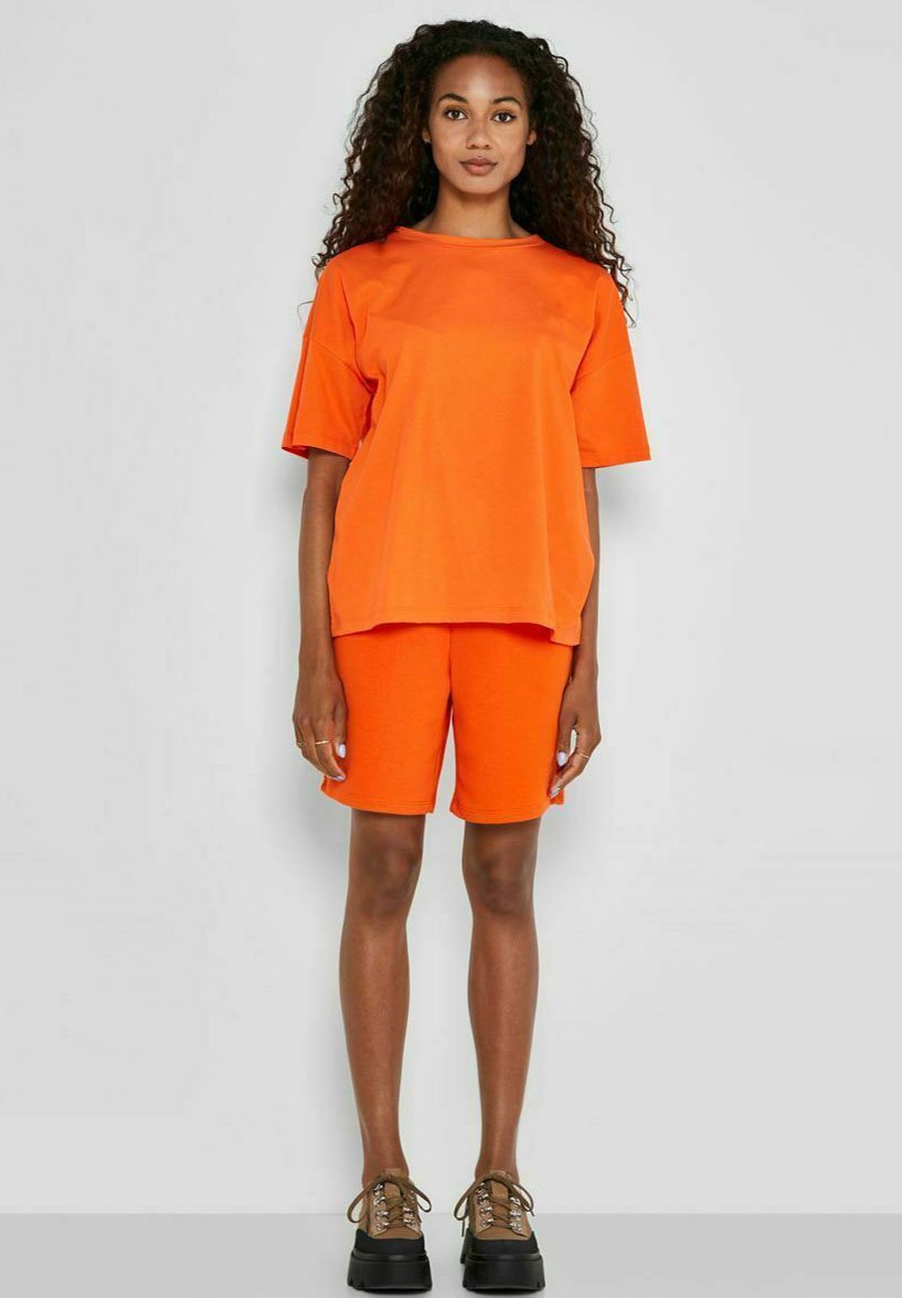 Damen LOGO - T-Shirt basic Damen LOGO - T-Shirt basic
