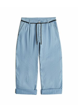 G-STAR, PLEATED 3D  - Jeans Relaxed Fit - faded breeze