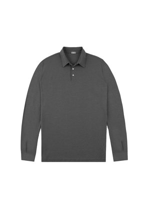 ZANONE-ICECOTTON - Langarmshirt - dark grey