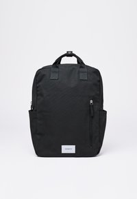 KNUT UNISEX - Rucsac - black