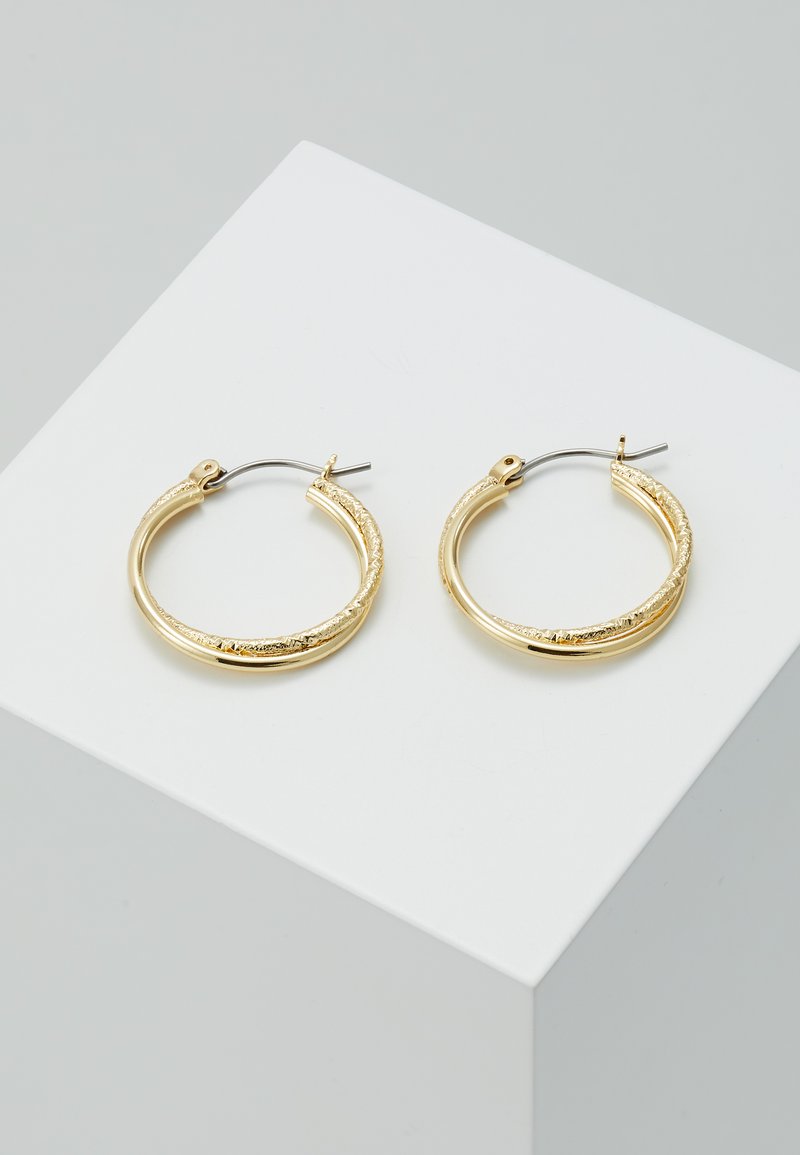 Pilgrim EARRINGS AIR Boucles d'oreilles goldcoloured/doré ZALANDO.BE