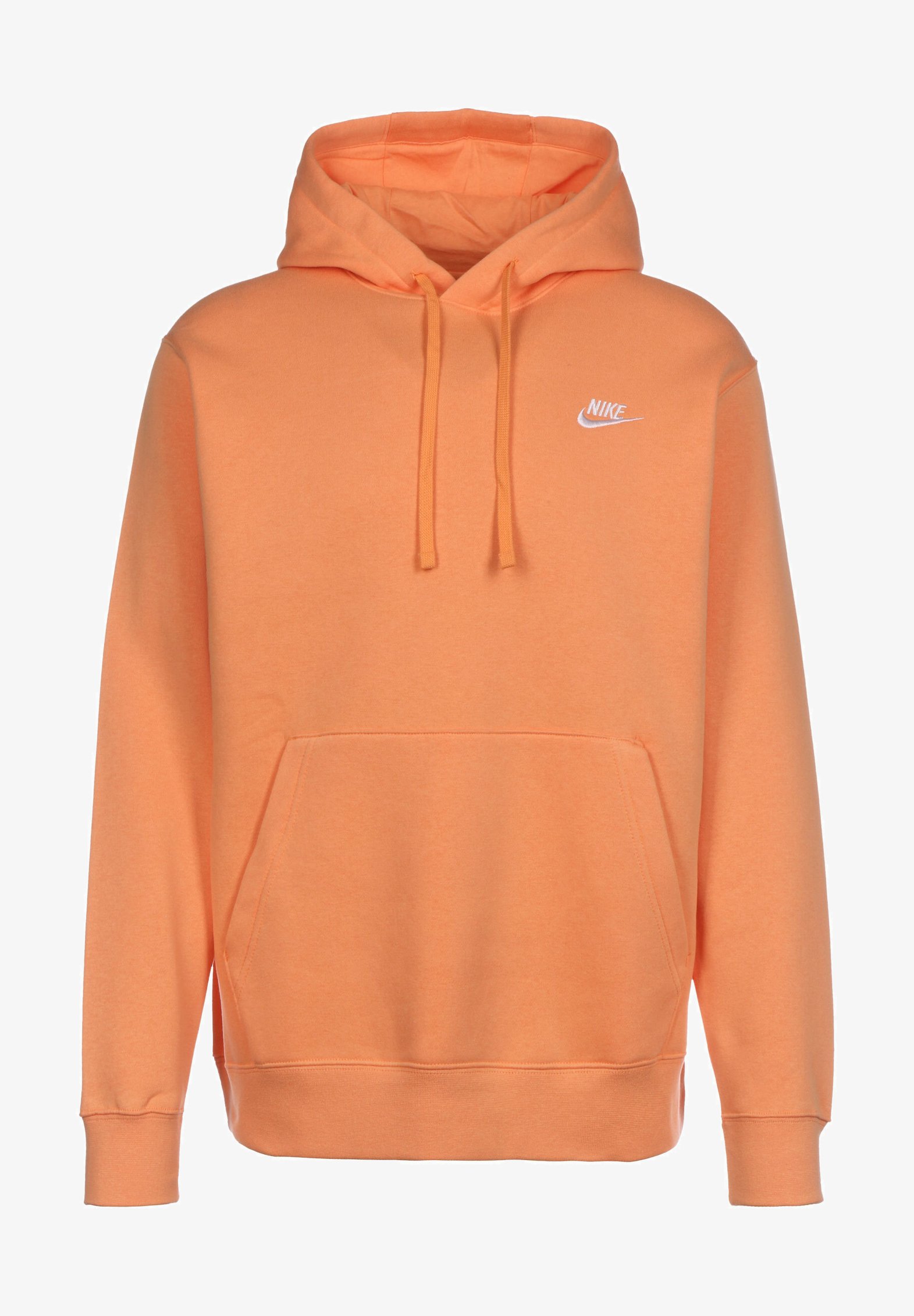 sweat nike orange