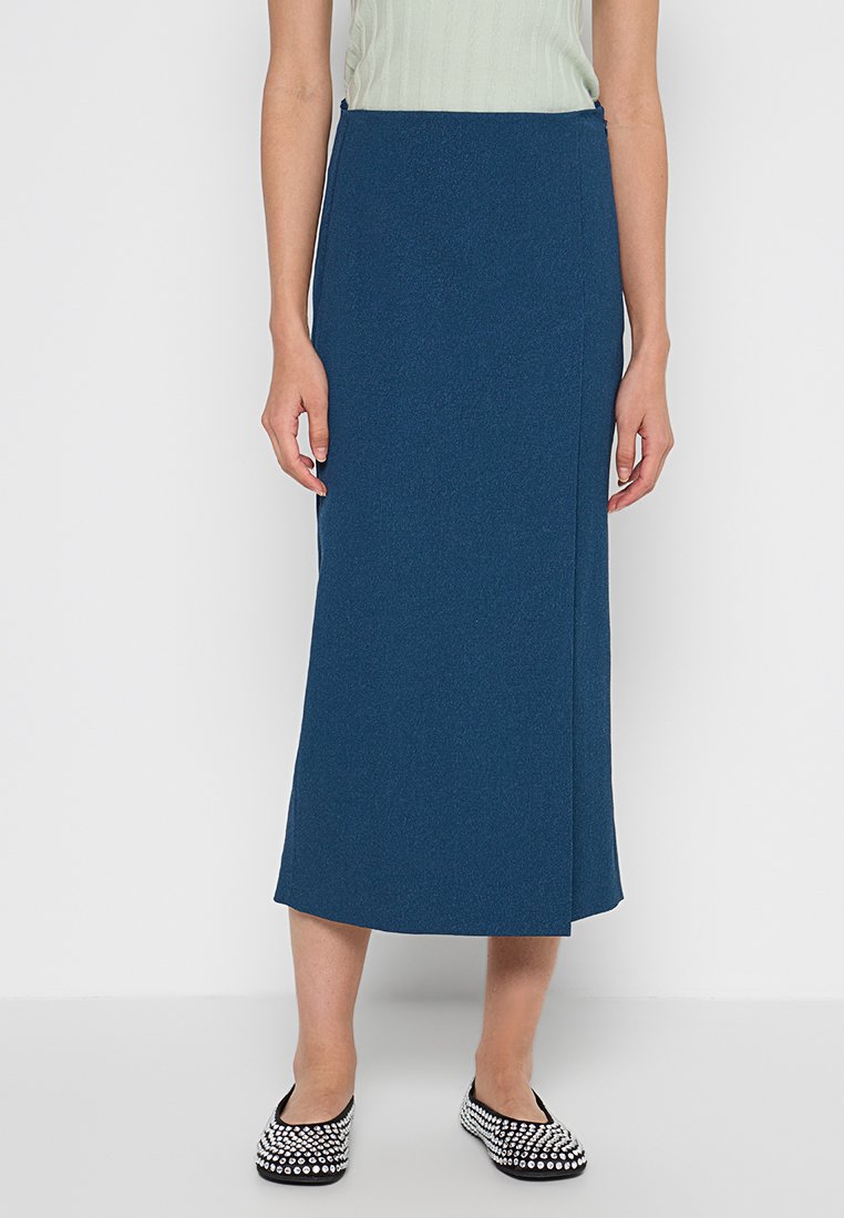 TORY BURCH Kokerrok blauw TORY BURCH Kokerrok blauw