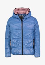 Urban Surface Winterjacke Blue blau Zalando at urban-surface-winterjacke-blue-blau-zalando-at
