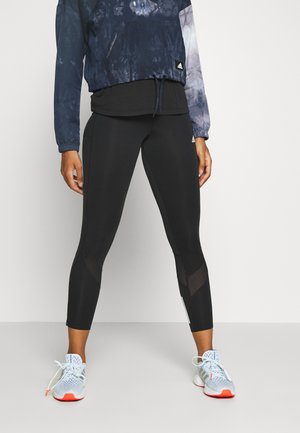 RESPONSE AEROREADY SPORTS RUNNING LEGGINGS - Medias - black