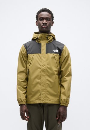 ANTORA JACKET - Hardshelljacke - cedar/black