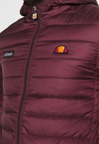 Ellesse Übergangsjacke - dark red