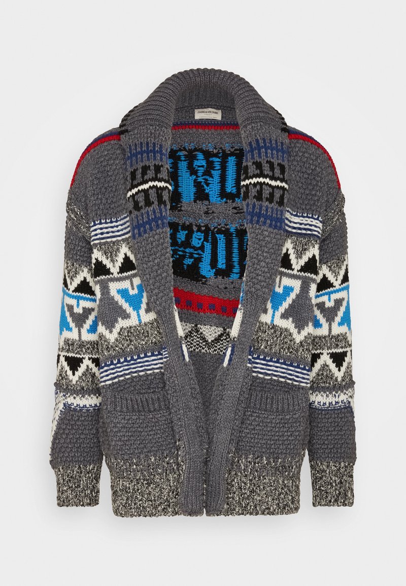 Zadig Voltaire CELIA HO CARDIGAN Long Cardigan, Long Raglan Sleeve Jacket  XS | craft-ivf.com