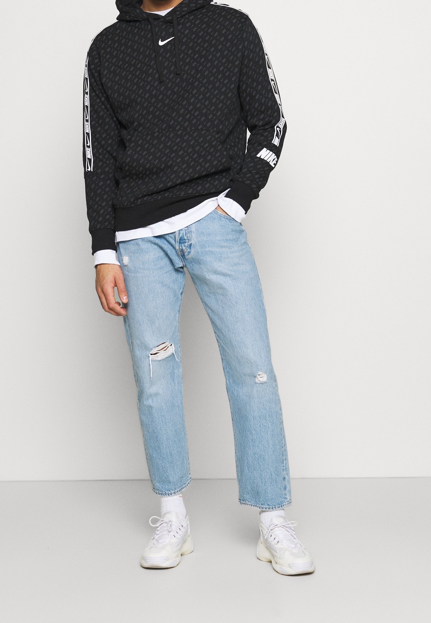 boyfriend hoodie nike