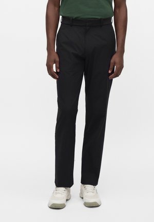 Lacoste Pantalon classique - black