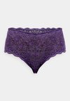 AMOURETTE MAXI - Boxeri - royal purple