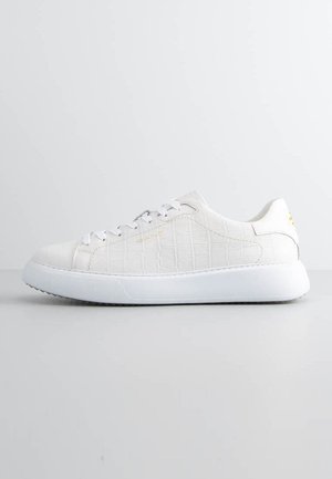 PALBRO - Sneaker low - white