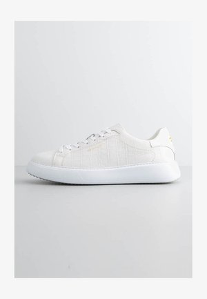GANT PALBRO - Sneaker low - white