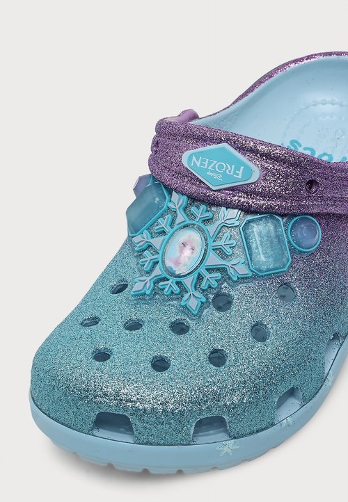 Crocs FROZEN ELSA - Clogs - multi-coloured — foto 6