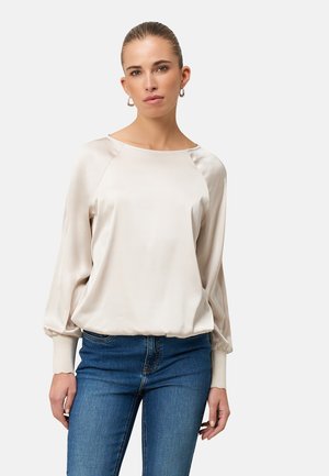 Blouse - french oak