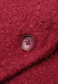 J&JOY GALLOWAY FOREST - Mantel - bordeaux