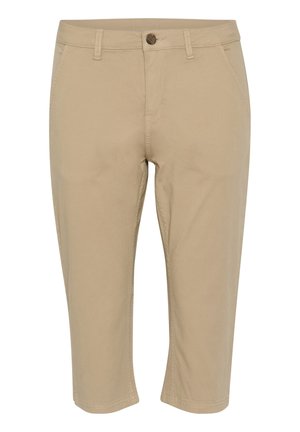 Culture BRITA CAPRI - Shorts - dune