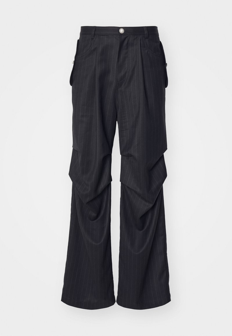 BLUEMARBLE Broek grijs BLUEMARBLE Broek grijs