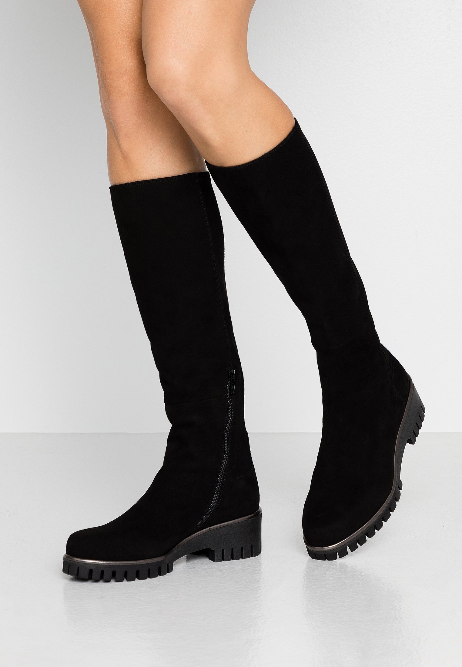 Donna Carolina Laarzen nero Zalando.nl Donna Carolina Laarzen nero Zalando.nl