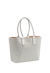 MICHAEL Michael Kors JODIE SMALL LOGO - Torbica - optic white