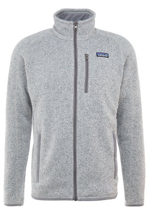 Patagonia BETTER SWEATER - Zip-up sweatshirt - stonewash