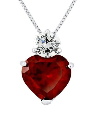 PASSION - Collier - rouge