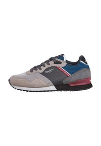 LONDON BRICK - Sneakers laag - grey