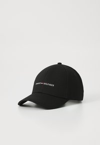 FOUNDATION 6 PANEL - Gorra - black
