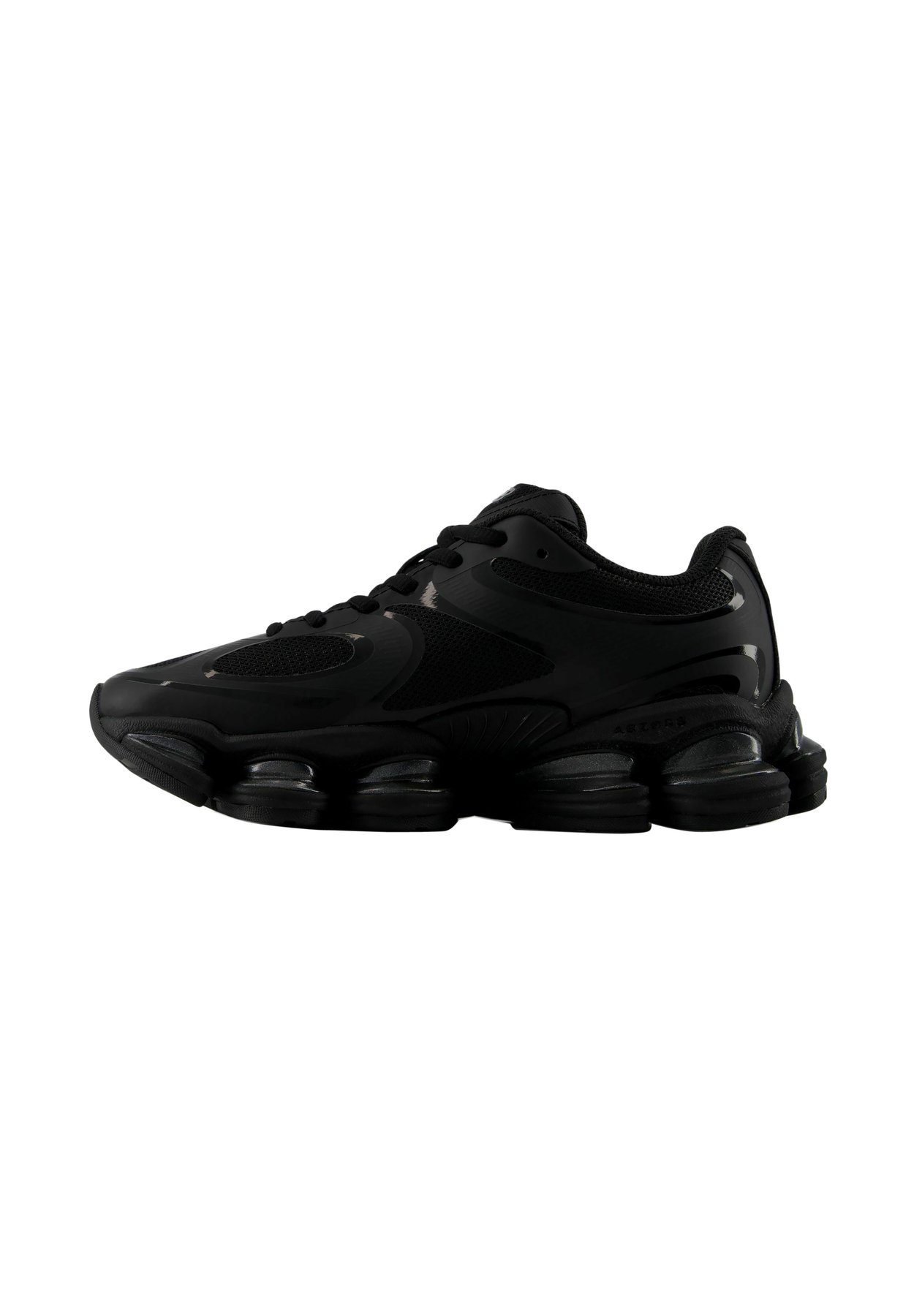 New Balance 2000 UNISEX - Trainers - black black