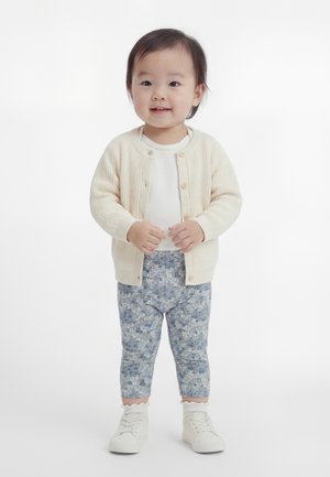 2ER PACK JULES - Legging (type pantalon) - blue summer flowers