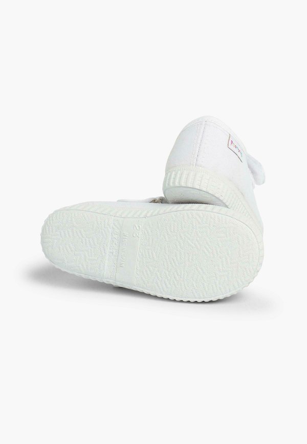 Klettschuh – blanco