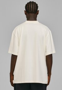 Fast and Bright REAL ONES TEE - T-shirts print - white