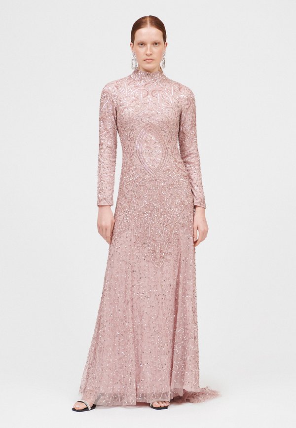 EMBELLISHED SEQUINS - Maxikleid
