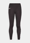 ATHLETICS LEGGING - Leggings - black