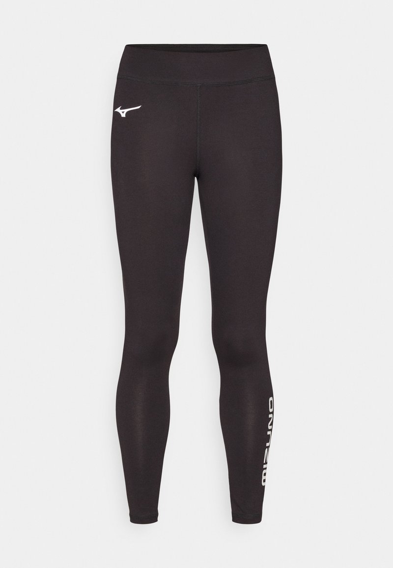 Mizuno Tights zwart