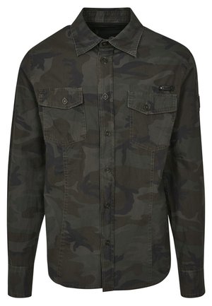 Shirt - olive