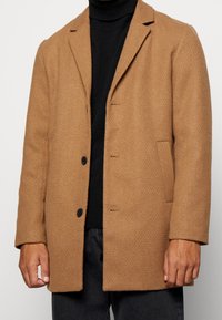 Jack & Jones Cappotto corto - brown