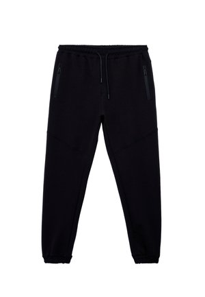 DRAWSTRING JOGGER  - Jogginghose - black