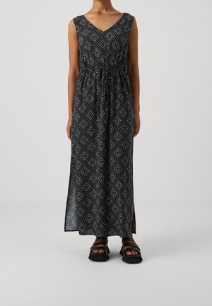 Maxi-jurk - black