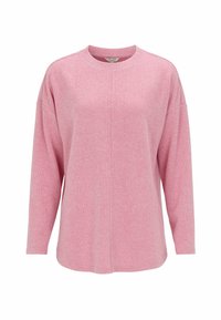 Unausgewählt, pink melange