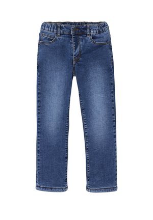 Vertbaudet, Jeans Slim Fit - blue denim
