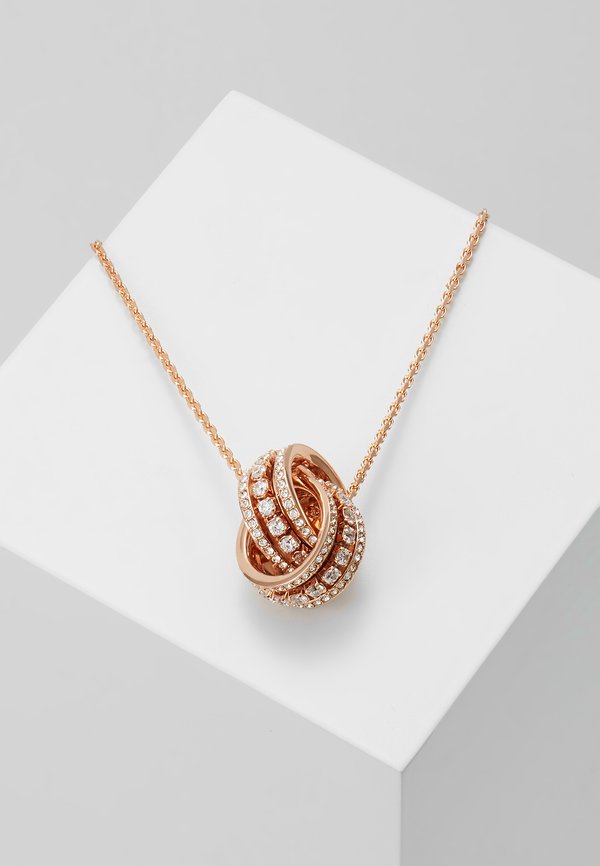 FURTHER PENDANT DOUBLE - Necklace