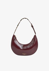 Selecionado, burgundy red